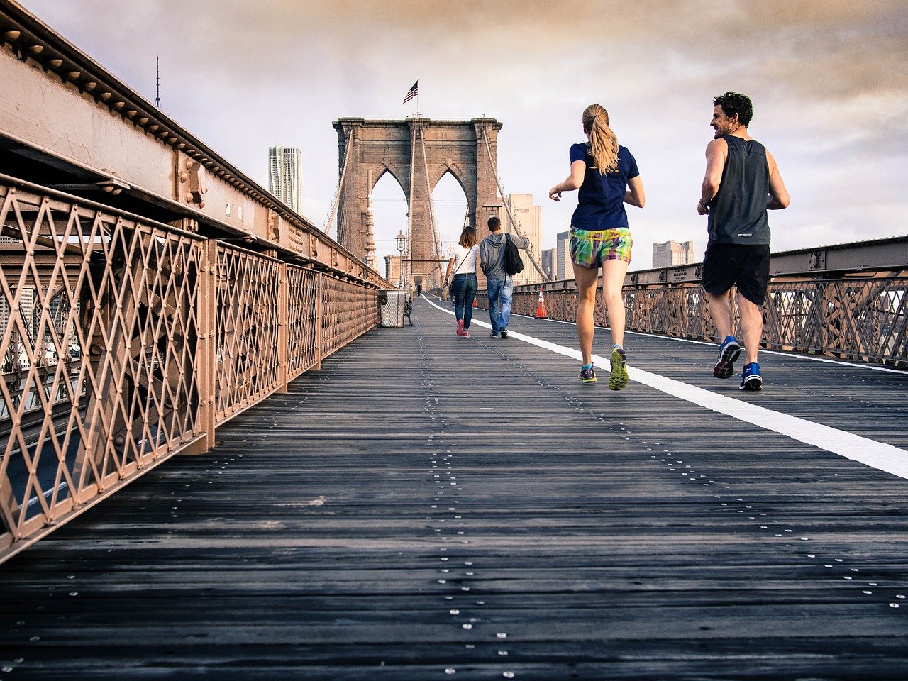 Jakie efekty da codzienne bieganie 30 minut?