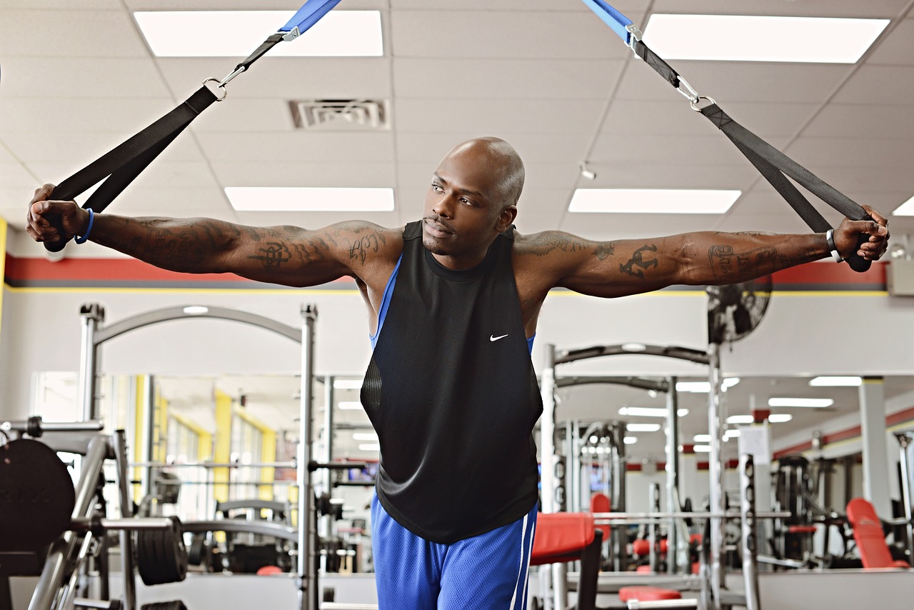 Ćwiczenia na triceps: Modelowanie i wzmocnienie mięśni ramion